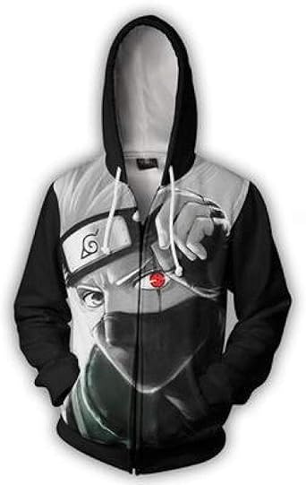 pull a capuche anime