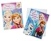 American Greetings Frozen Invite and Thank You Combo Pack, 8-Count, Invite/Thank You Combo