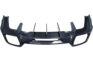 Compatible With AMG GT GTC GTS 2015-2024 Bumper Front Lip Rear Trunk Diffuser Spoiler Side Skirts Real Carbon Fiber R Body Ki