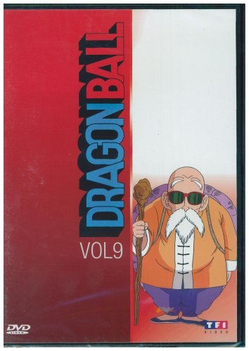 Dragon Ball - Vol 9 - Episode 49-54