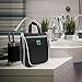 Goldwheat Toiletry Kits Bag Portable Makeup Cosmetic Organizer Bag