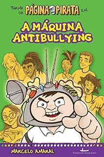 Livro A Máquina Antibullying