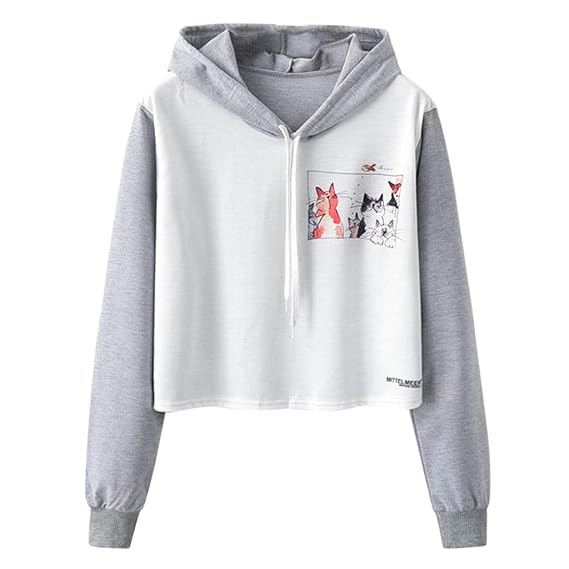 sudadera minnie mujer