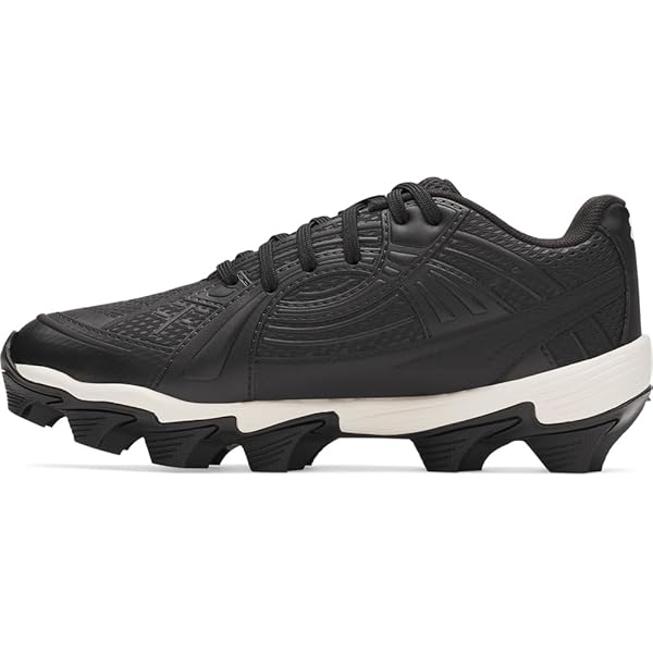 Ringor - Chaussures de softball Flite Turf pour femme, Noir