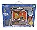 Goodnight, Goodnight, Construction Site 4 Piece Melamine Dinnerware Set