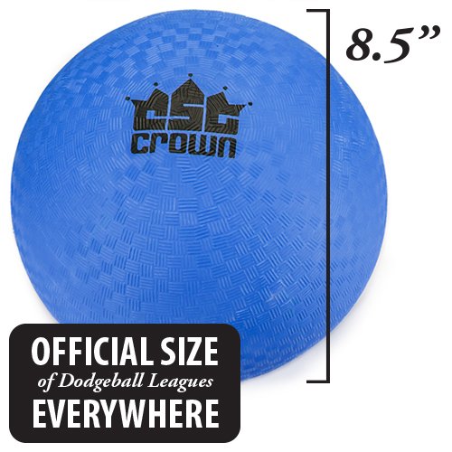 Mua 8.5Inch Official Size Dodge Ball Features Textured Grip