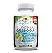 Pure USA Garcinia Cambogia Extract by Tropical Holistic - 80% HCA Extra Strength, All Natural Weight Loss Diet Pills, Appetite Suppressant, Fat Burner Slim for Men & Women, 1400mg, 60 count VCap