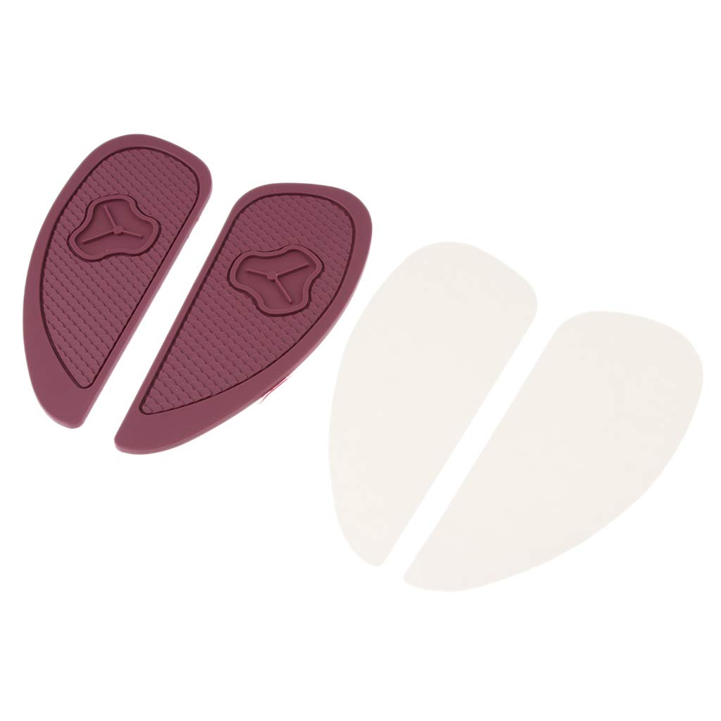 Homyl Protecteur de Traction de R/&eacute;servoir Grip 2X Beige