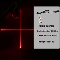 650nm red line laser module industrial laser module