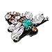Jili Online 3D Crytsal Bees Patch Sewing on Rhinestone Applique for Clothes Shoes Bags Decoration Patch DIY Apparel Accessories