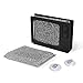 Genuine Fred 5218461 STATIC CLEAN TV-Shaped Sponge Caddy with Sponges