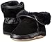 Robeez Cozy Ankle Baby Boots - Soft Soles, 12-18 Months, Brown