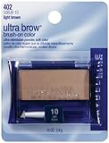 Maybelline New York Ultra-Brow Brow Powder, Shade