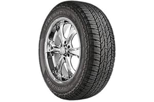 Yokohama Geolandar A/T G015 All-Terrain Tire - 225/60R17 99H