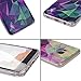 Galaxy S8 Plus Case, KHKJ Fashion Design Clear Bumper Anti-Scratch TPU Skin Cases Cover for Samsung Galaxy S8 Plus (Style:01)