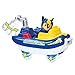 Paw Patrol - Sea Patrol Chase's Transforming Sea Patrol Vehicle - Includes Chase Figurine & Bonus Sea Friend - Ages 3+