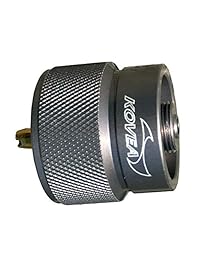 Kovea Ligero Aluminio LPG Adaptador con Salida de