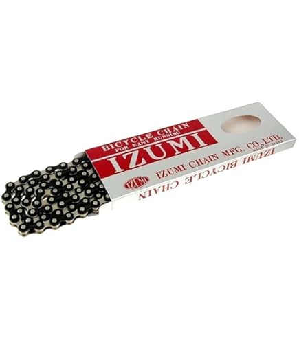 山水50 Amazon.com: Izumi V Super Tough Cycling Chain 1/2