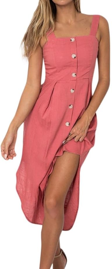 sleeveless maxi dress amazon