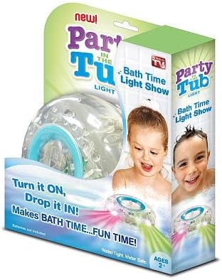 Party In The Tub
