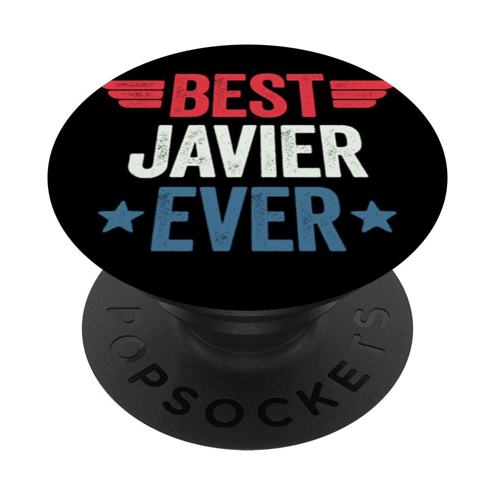 Best Javier Ever PopSockets Swappable PopGrip