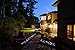 [4 Pack] Solar Garden Lights with 16 Lily Flowers | Color Changing LED Solar Stake Lights for Garden, Patio, Path, Backyard