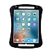 iPad Mini 4 Case, iXCC ® Shockproof Silicone Protective Rubber Soft Gel Case Cover [Drop Proof, Kids Proof, Shock Proof, Anti Slip] - Black