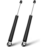 SCITOO Rear Shocks Pair for BMW 325Ci RWD shock absorbers | Rear (L/R),1992-1998 for BMW 318i RWD,1992-1998 for BMW 318is RWD,2000 for BMW 323Ci RWD Replace 343352