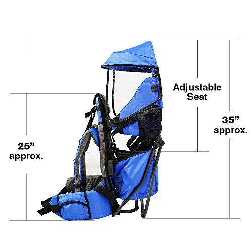 5 Clevr+Backpack+Child+Upgraded+Lightweight