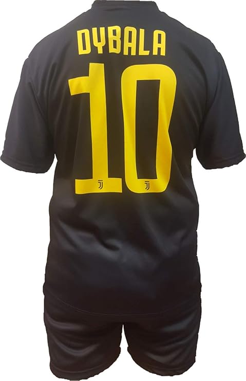 terza maglia juve 2018