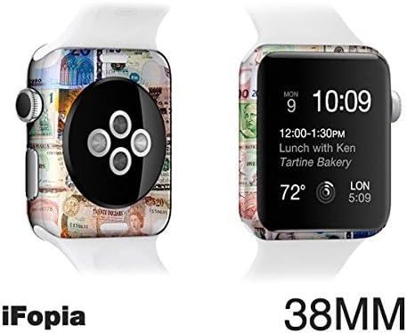 Black Friday Countdown Sale! Apple Watch waterproof Special body protector film accessories case for making(customizing) new apple watch with EDGE SKIN-iFopia®MONEY_MAKER (27)