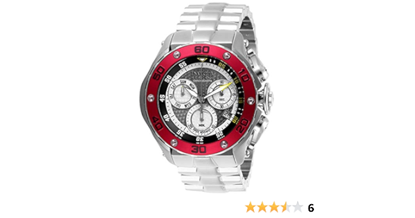 invicta firefighter watch