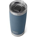 YETI Rambler 20 oz Stainless Steel Vacuum Insulated Tumbler w/MagSlider Lid