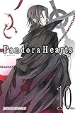 PandoraHearts, Vol. 10 - manga by Jun Mochizuki