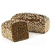 Vestakorn ambachtelijk brood, grof volkorenbrood 1kg – vers brood – natuurlijke zuurdesem, bak in 10 minuten