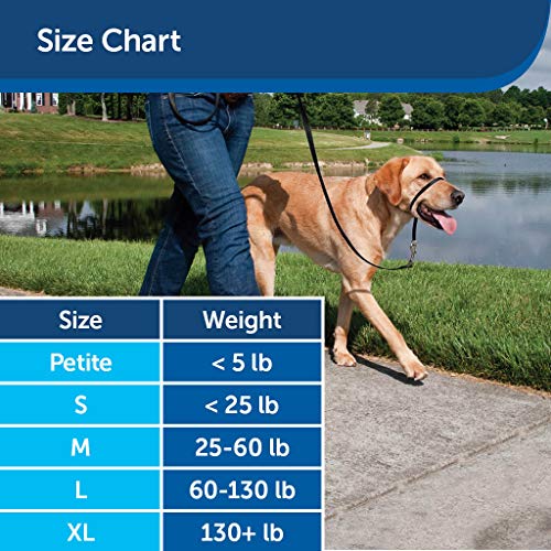 PetSafe Gentle Leader Headcollar No Pull Dog Collar Perfect For 