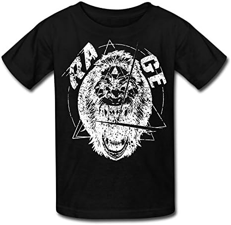 RAGE Summer Cute Tees-Youth Short Sleeve Tee