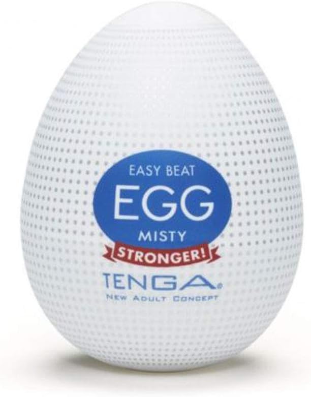 USA Shipping Easy Beat Egg- Misty with Lube