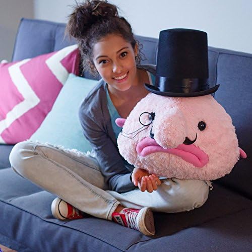 blobfish stuffed animal