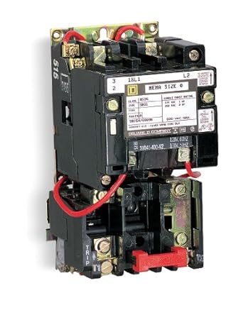 Nema Motor Starter Sizes - impremedia.net square d 8536 motor starter wiring diagram 