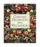 Christmas Decorations from Williamsburg by 