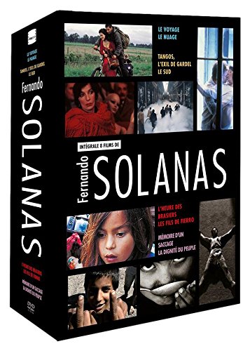Intégrale de 8 films de Fernando Solanas