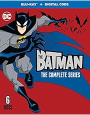 THE Batman: The Complete Series (2004) (Blu-ray)