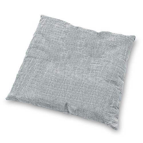 Best Pet Supplies Linen Tent Bed for Pets - Grey, X-Large