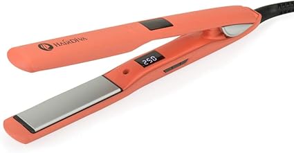 highest temperature hair straighteners