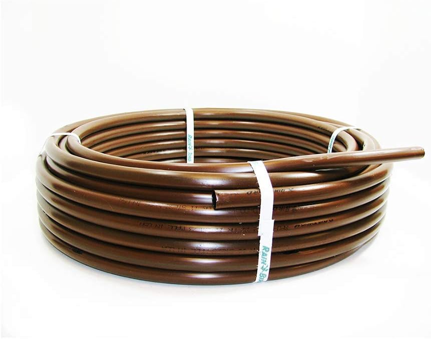 Rainbird XFD0912100 Dripline Tubing 12" x 100' : Automatic Lawn Irrigation Tubing : Garden & Outdoor
