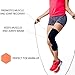 Copper Knee Sleeve for Support and Compression 4XL