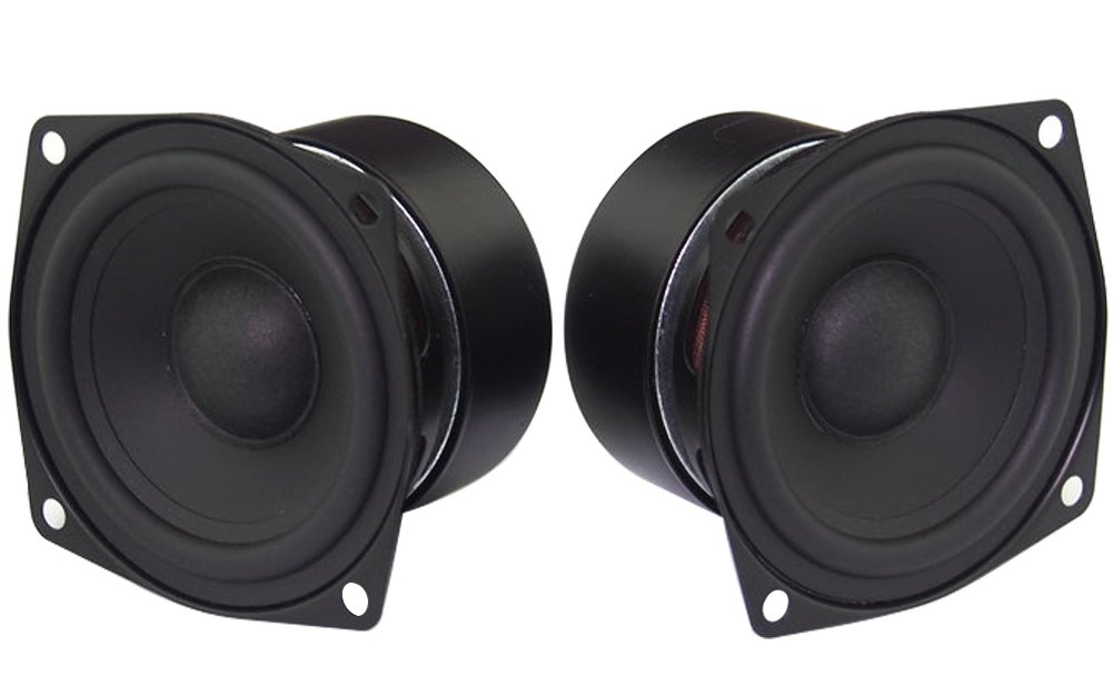 2.5 inch full range speaker