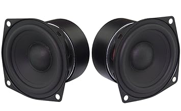 2.5 woofer speaker