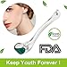 Derma Roller .25mm, Cosmetic Needling Instrument For Face 192 Medical Grade Stainless Steel Micro Needle Skin Care Tool for Wrinkles Beauty Home Use With Storage Case